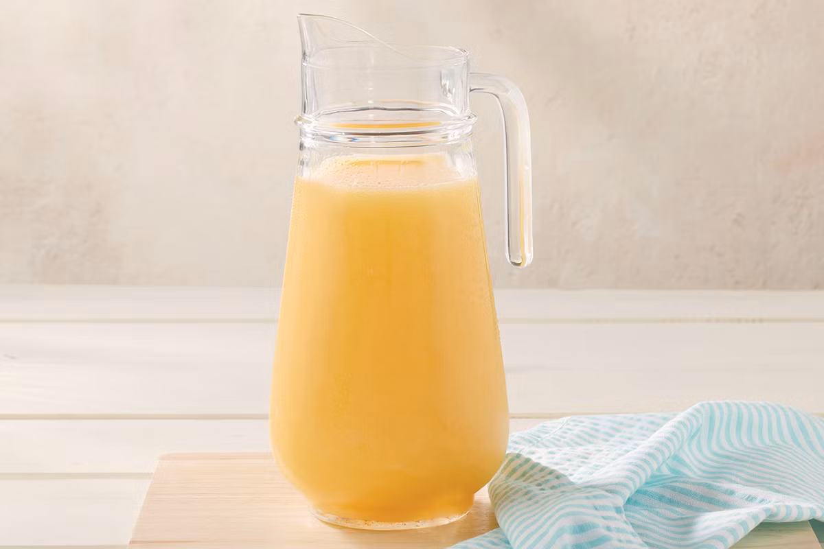 100% Pure Florida Orange Juice (Half Gallon)