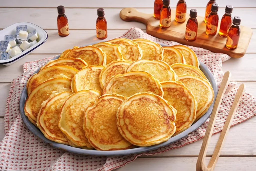 Buttermilk Pancakes
