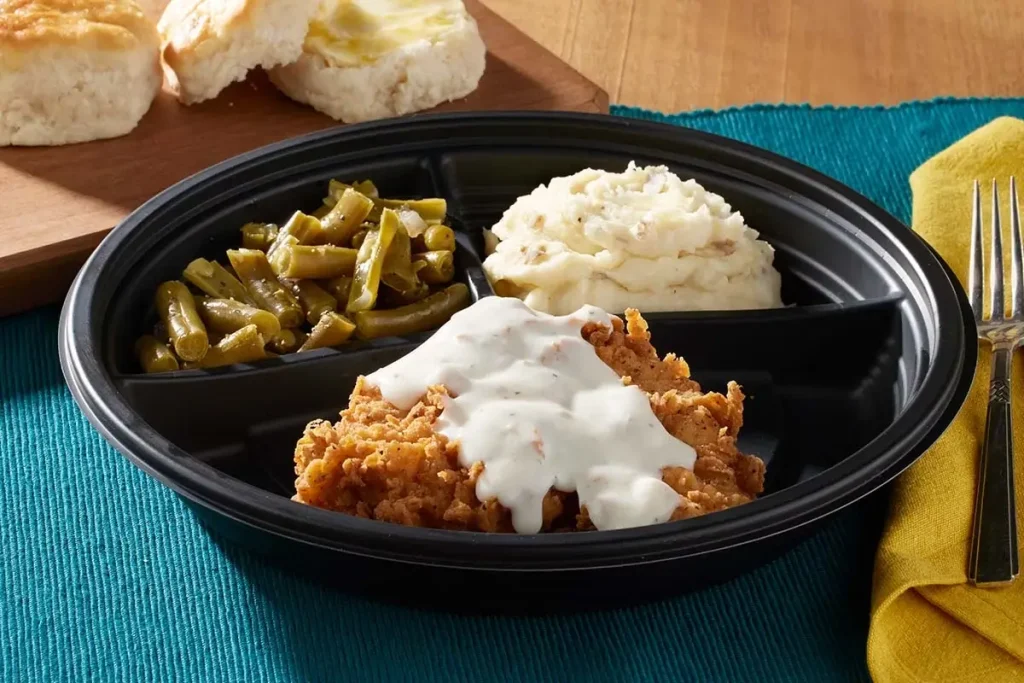 Chicken Fried Chicken - 10 Individually Plated Meals
