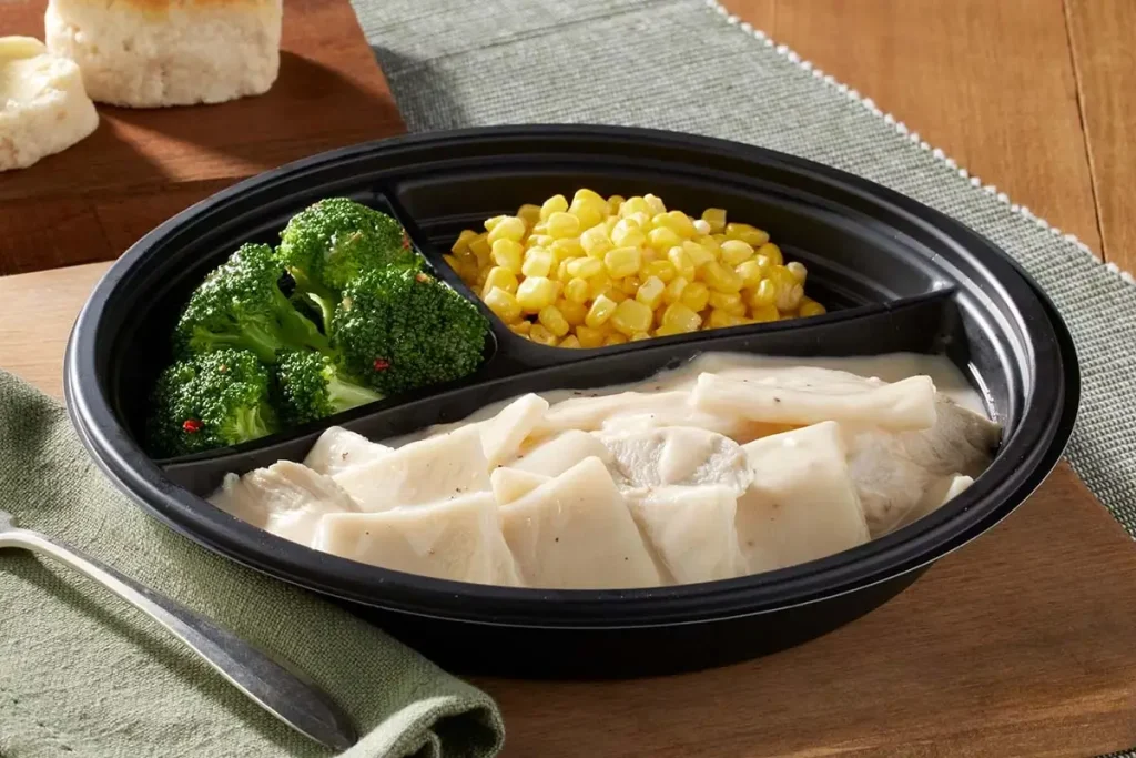 Chicken n' Dumplins - 10 Individually Plated Meals
