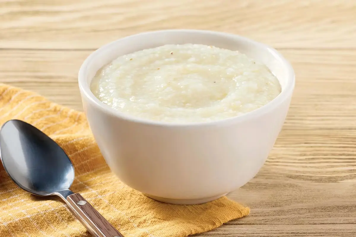 Coarse Ground Grits