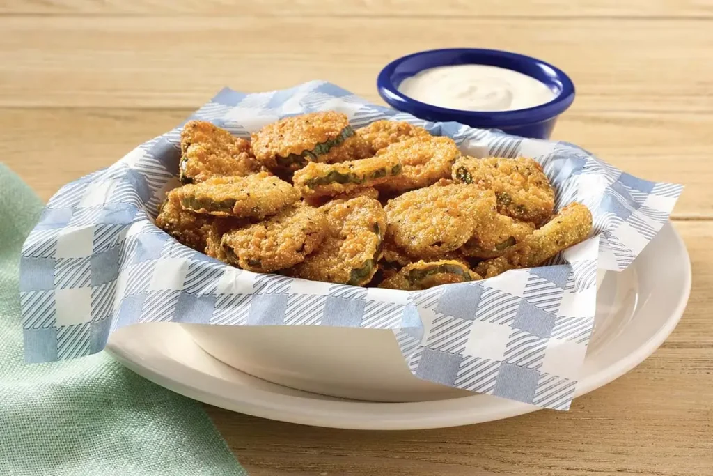 Country Fried Pickles