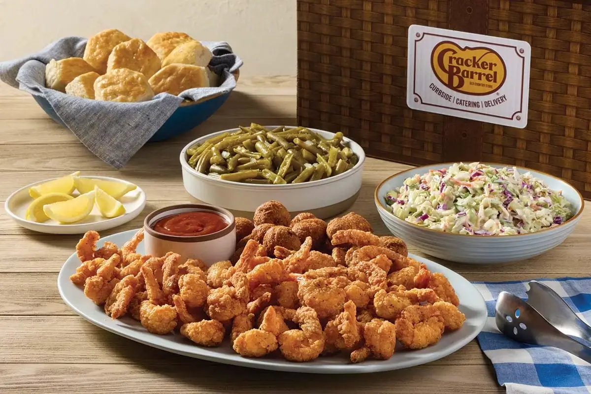 Country Fried Shrimp