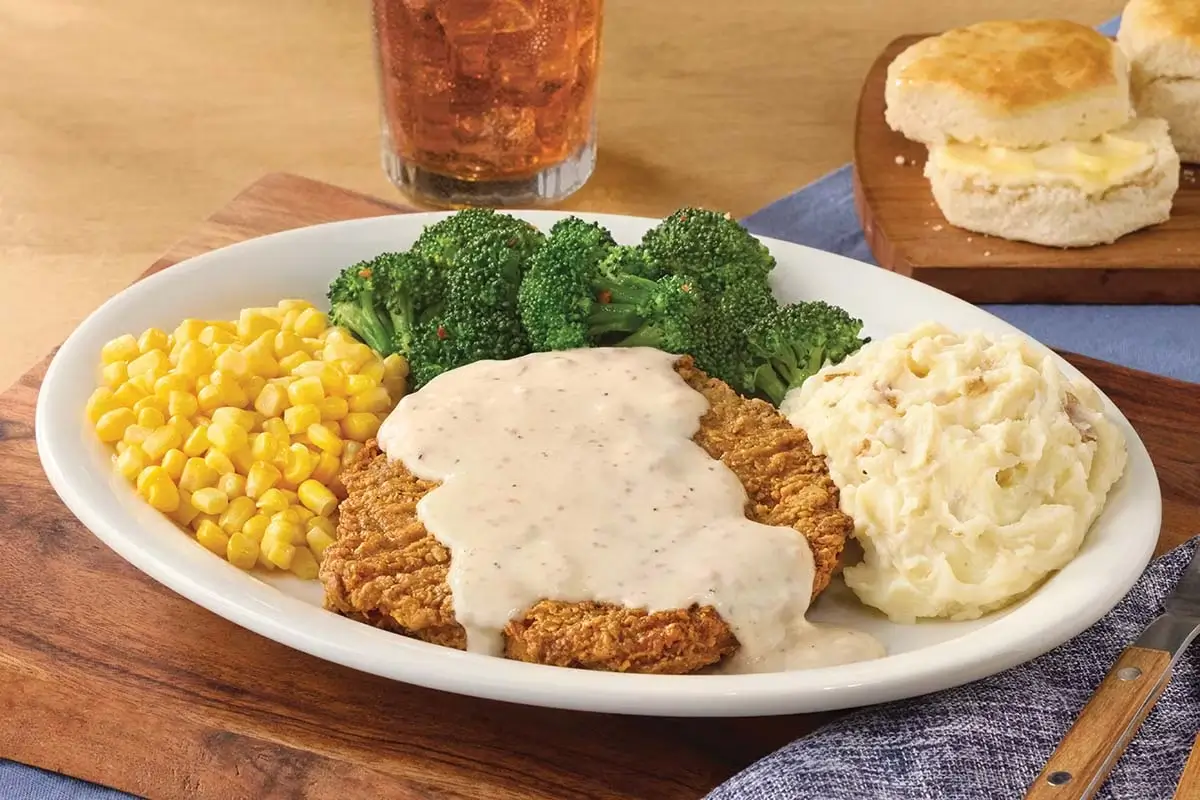 Country Fried steak