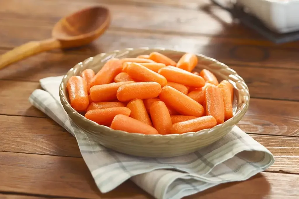 Heat n' Serve Carrots (Serves 4-6)
