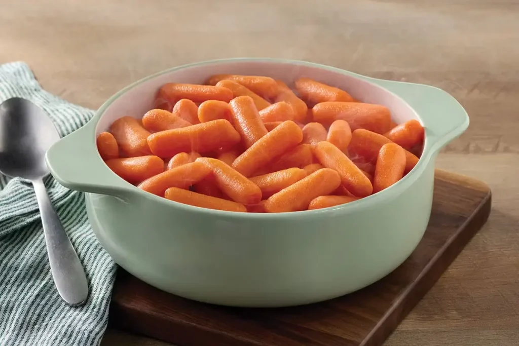 Heat n' Serve Carrots (Serves 8-10)
