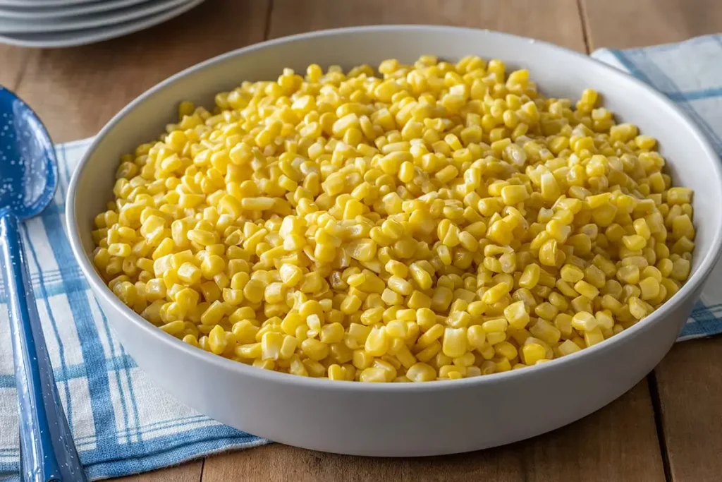 Heat n' Serve Corn (Serves 8-10)
