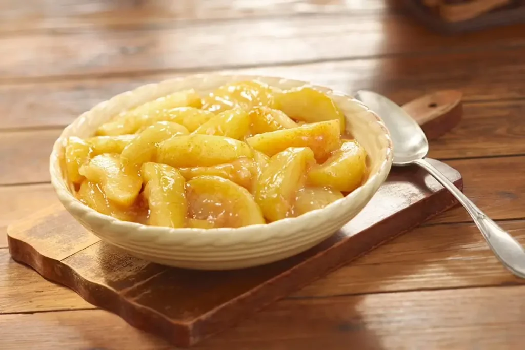 Heat n' Serve Fried Apples (Serves 4-6)

