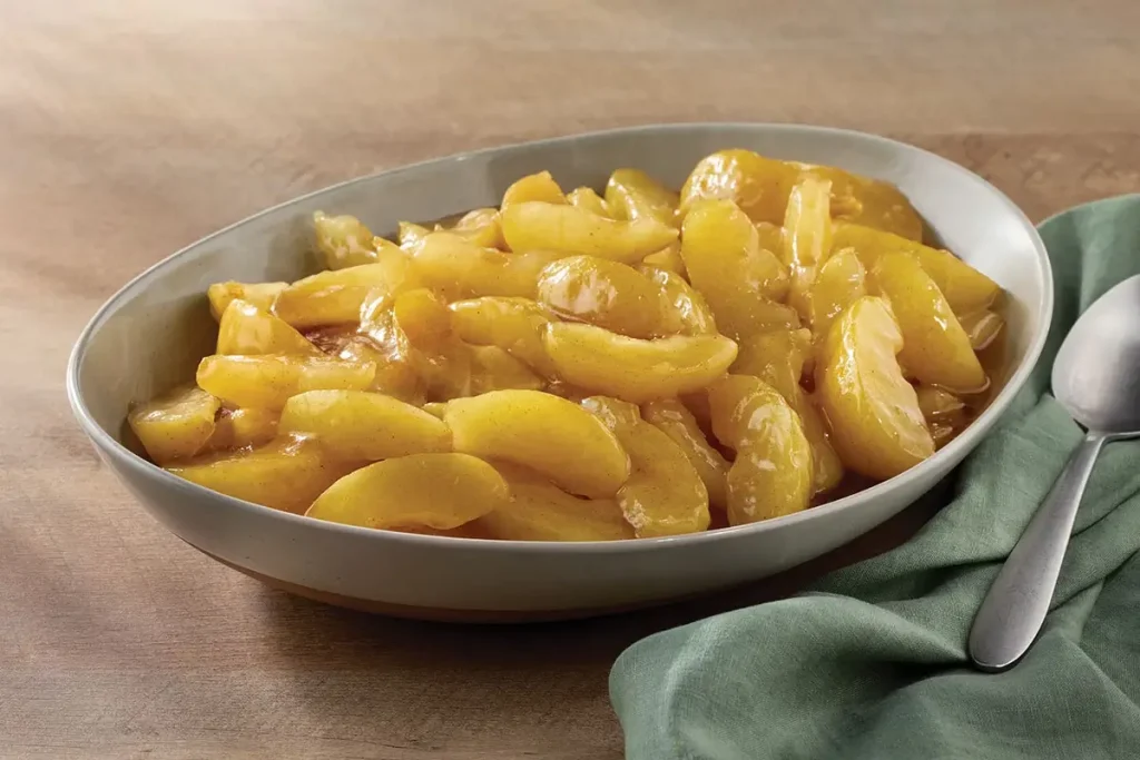 Heat n' Serve Fried Apples (Serves 8-10)
