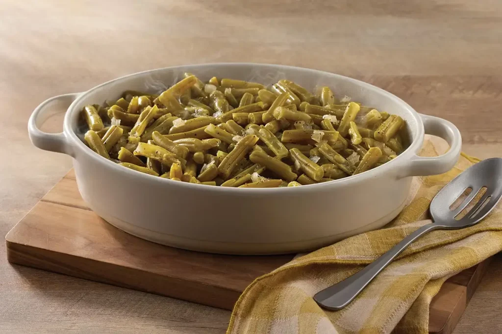 Heat n' Serve Green Beans (Serves 8-10)
