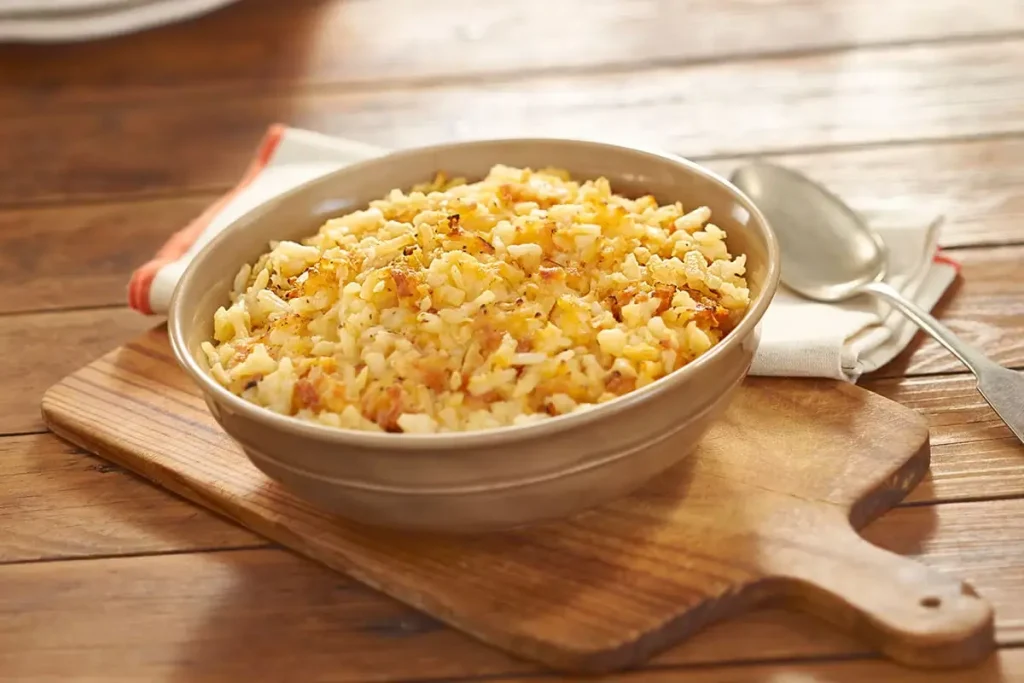 Heat n' Serve Hashbrown Casserole (Serves 4-6)
