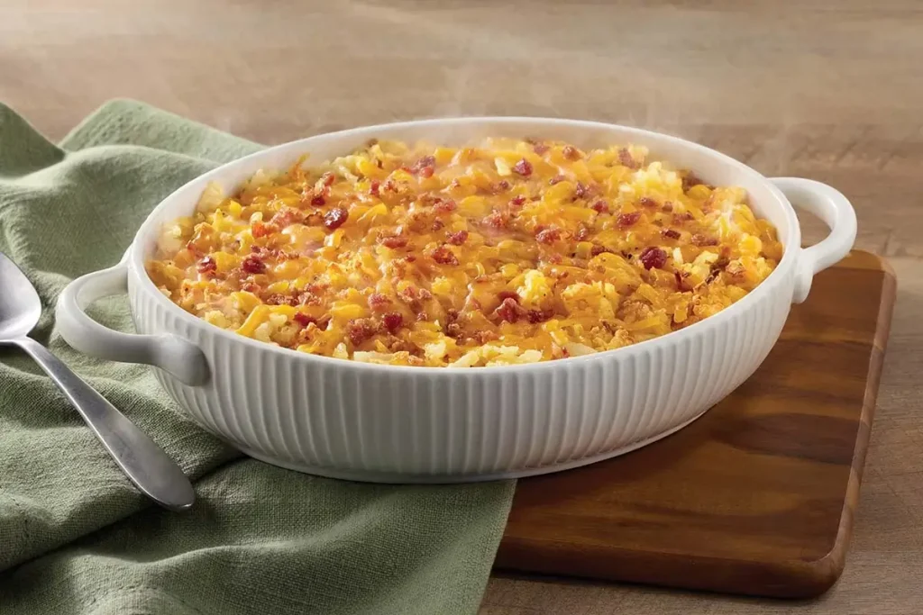 Heat n' Serve Loaded Hashbrown Casserole (Serves 8-10)
