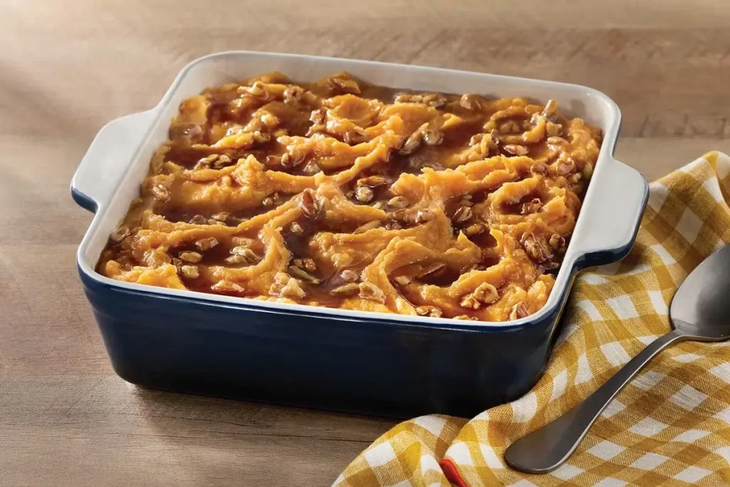 Heat n' Serve Sweet Potato Casserole (Serves 8-10)
