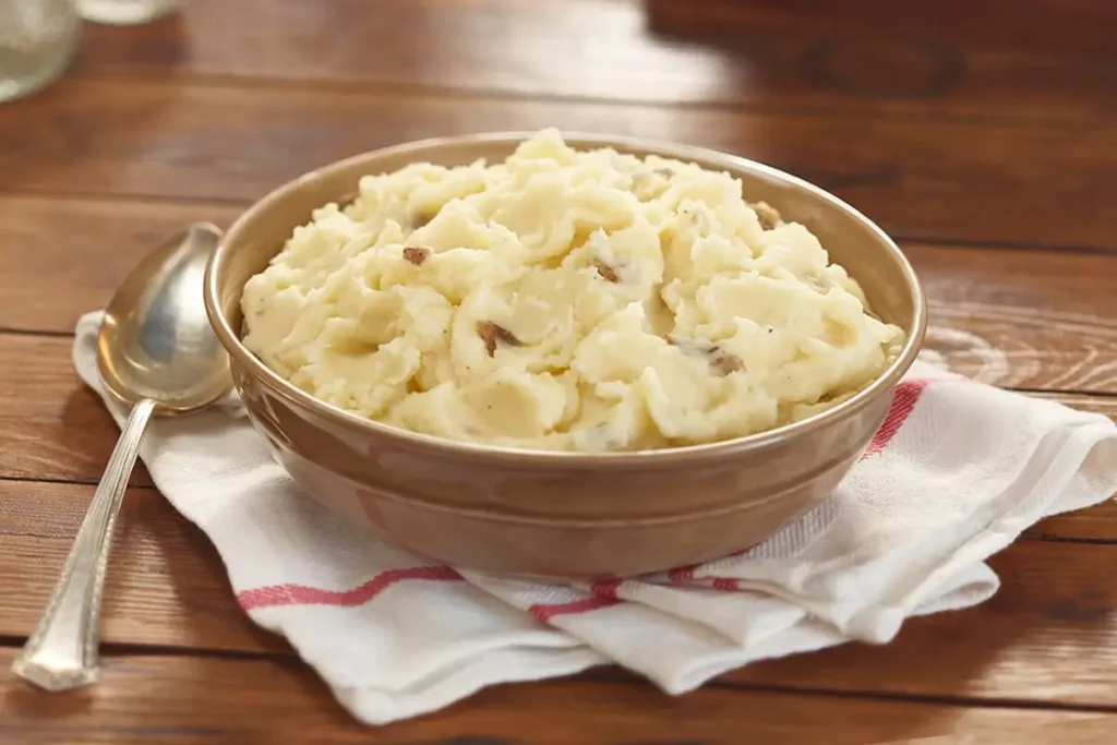 Mashed Potatoes