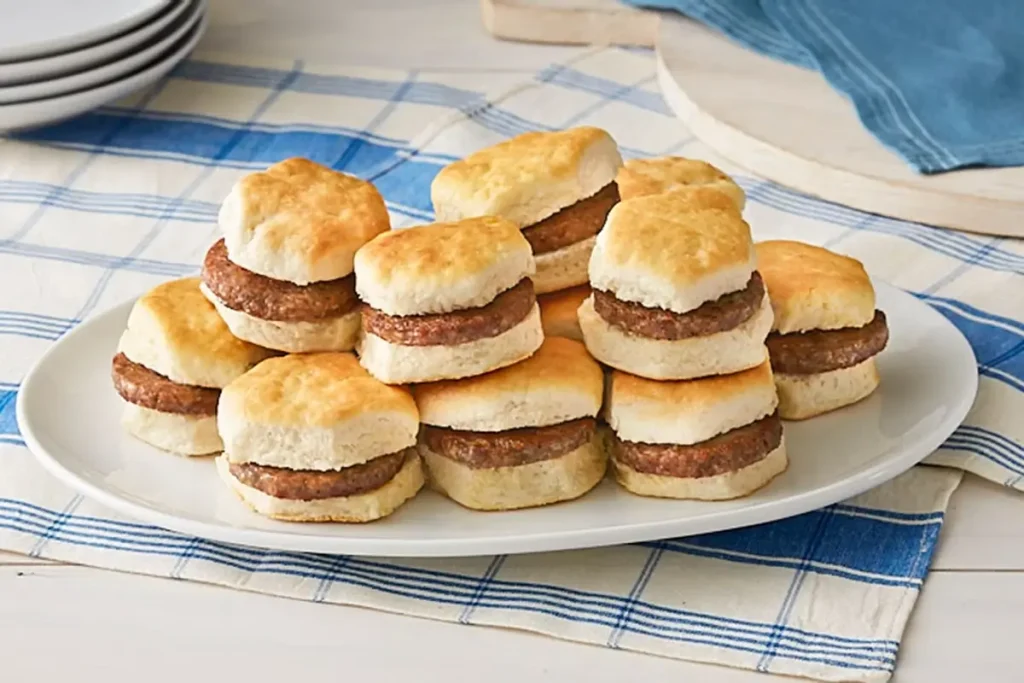 Meat Biscuits
