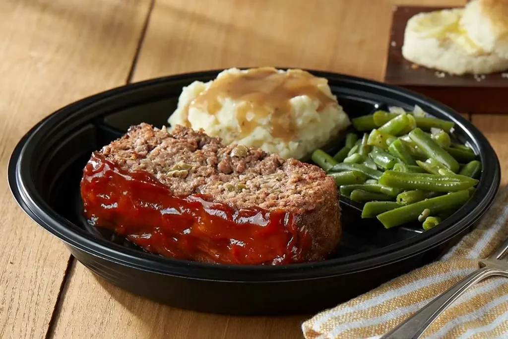 Meatloaf - 10 Individually Plated Meals

