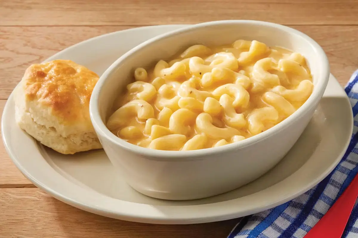 Mmmm Mac n' Cheese