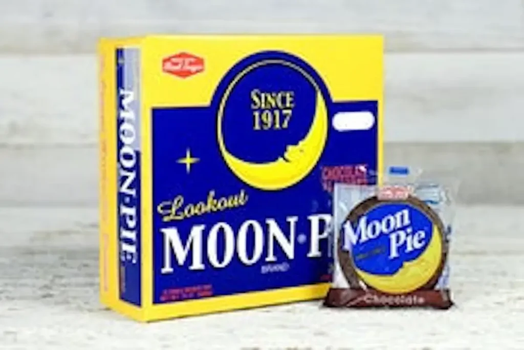 MoonPie Double Decker, Chocolate, 2.75 oz, 12 Count Pack