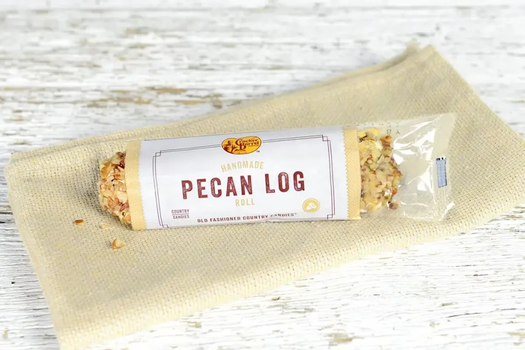 Pecan Log - 2.5oz.