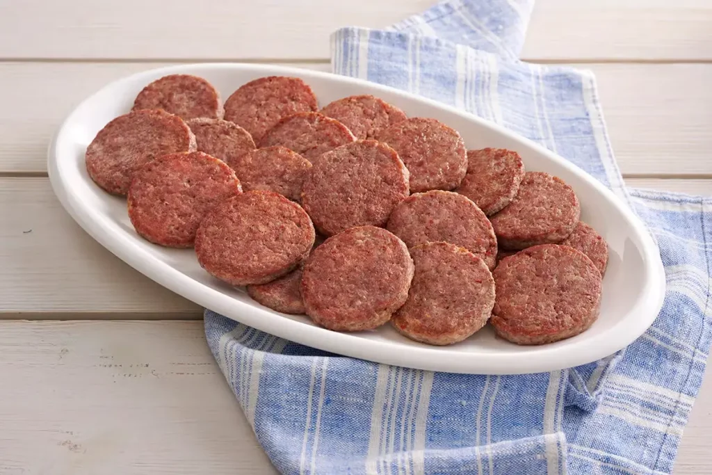 Sausage Patties
