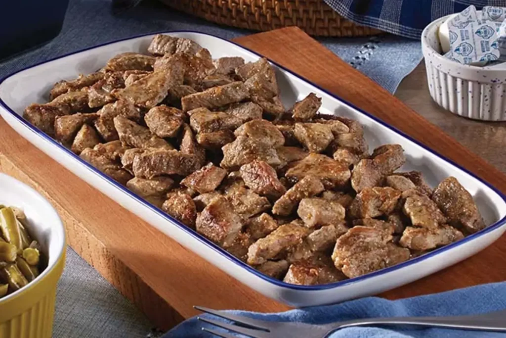 Sirloin Steak Tips
