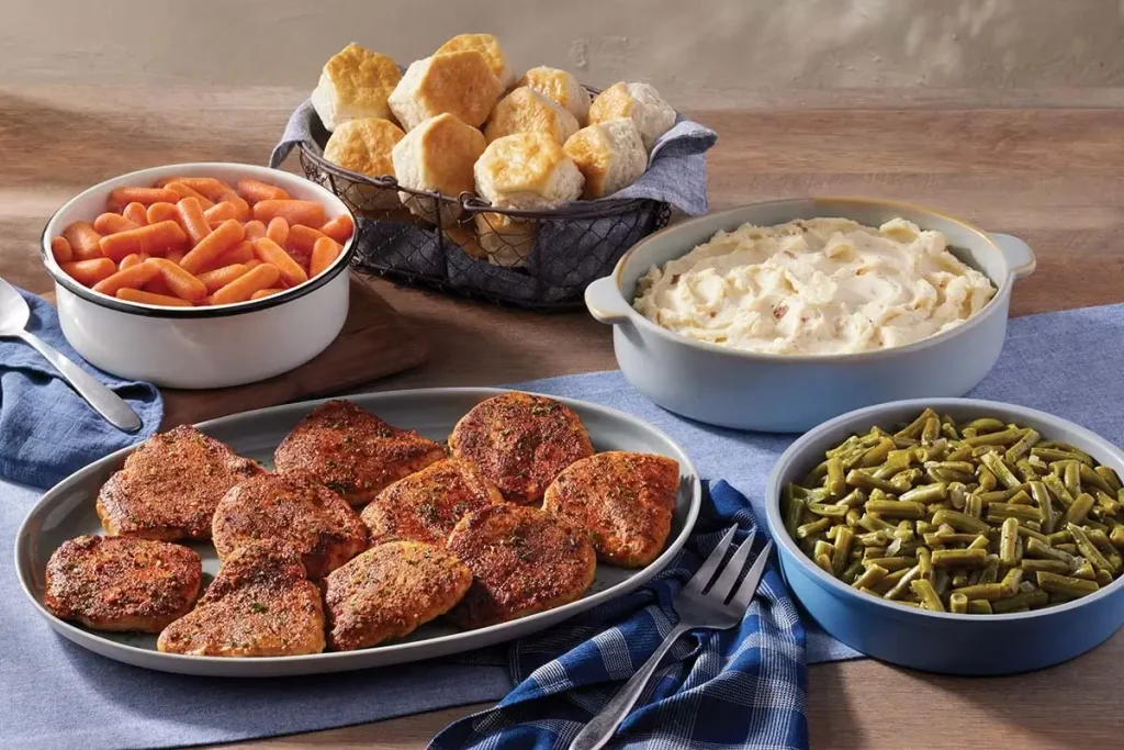 Smoky Southern Grilled Chicken Breast - Buffet Style

