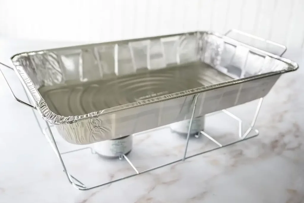 Sterno/Chafing Dish Kit
