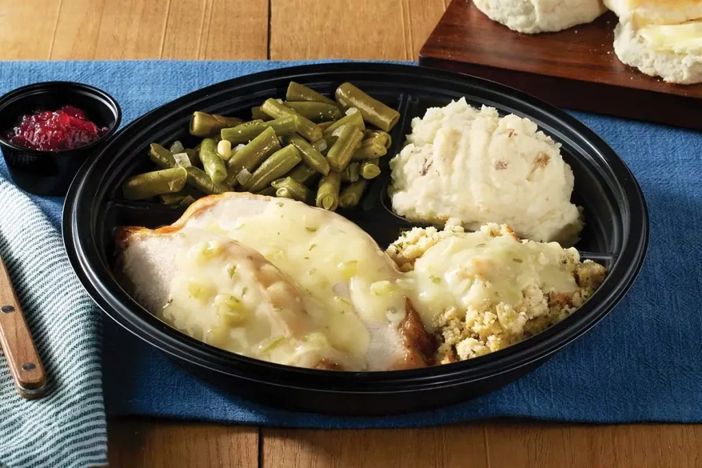 Turkey n' Dressing - 10 Individually Plated Meals
