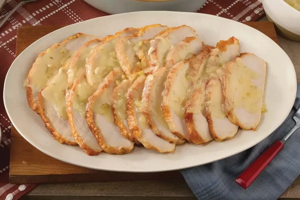 Turkey n' Dressing
