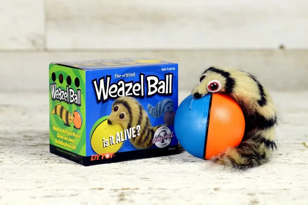 Weazel Ball