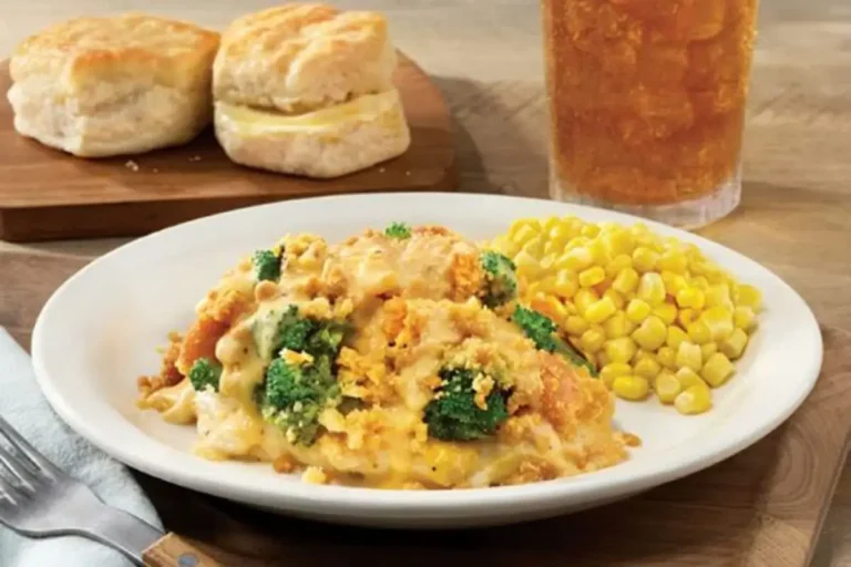 Broccoli Cheddar Chicken
