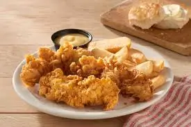 Fried Chicken Tenders