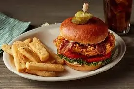 Homestyle Chicken BLT