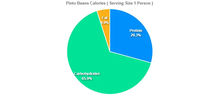 Pinto Beans Calories