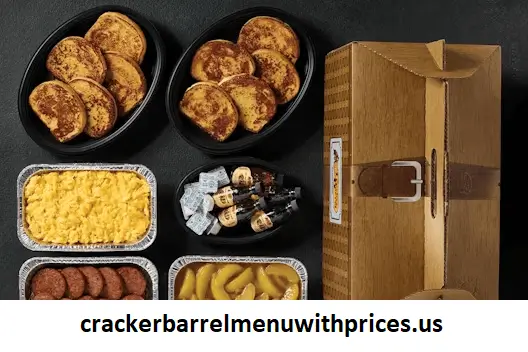 All-Day French Toast Breakfast Family Meal
