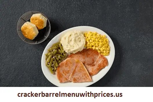 Country Ham Dinner