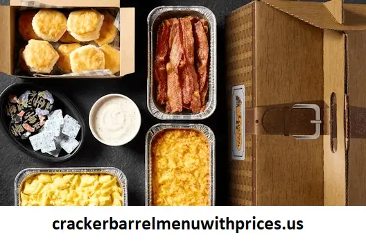 Cracker Barrel Classics Family Meal