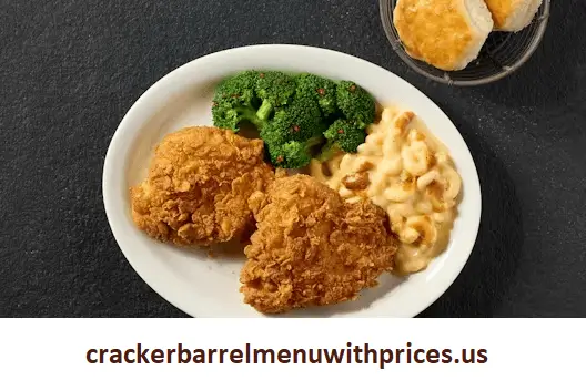 Crispy Homestyle Chicken