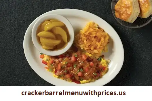 Farmhouse Scramble