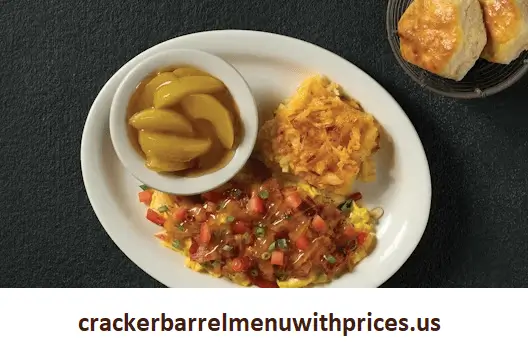 Farmhouse Scramble