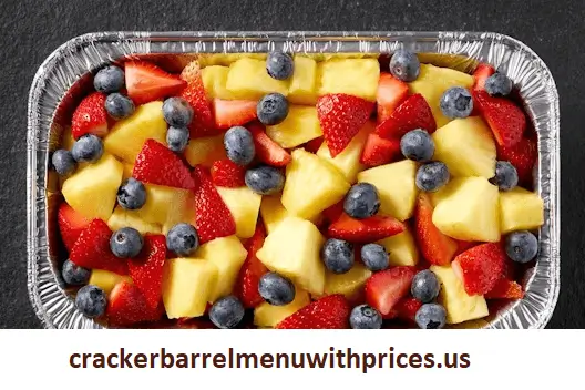 Fresh Fruit