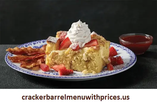 Fresh Strawberry French Toast Bake