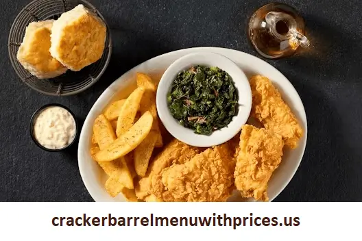 Friday Fish Fry