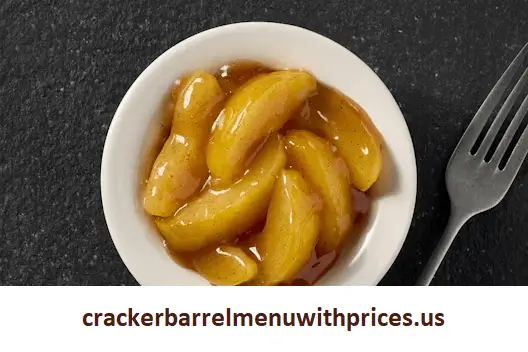 Fried Cinnamon Apples