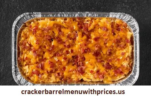 Loaded Hashbrown Casserole