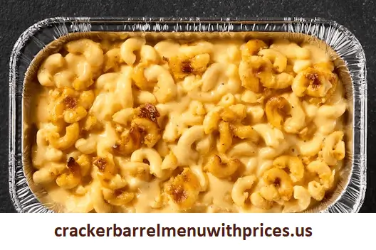 Macaroni & Cheese