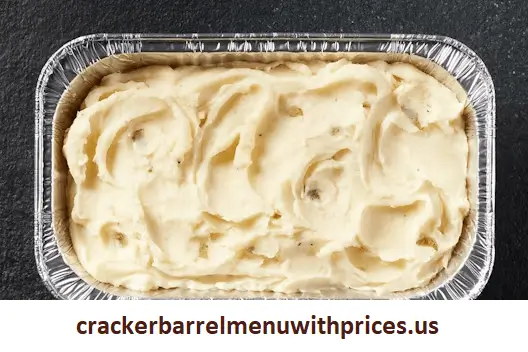 Mashed Potatoes