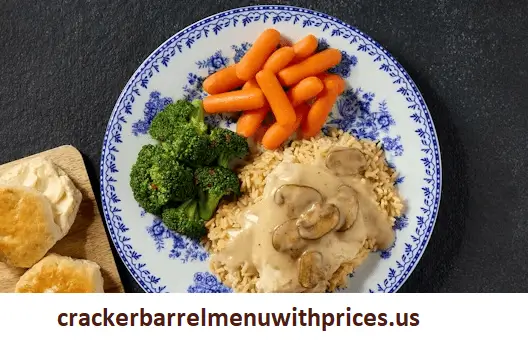 Monday Chicken & Rice
