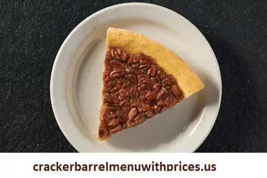 Pecan Pie Slice