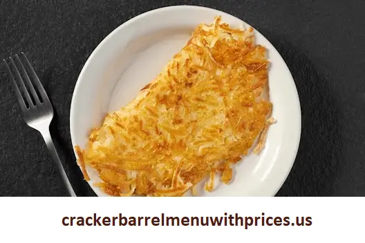 Plain Hashbrowns